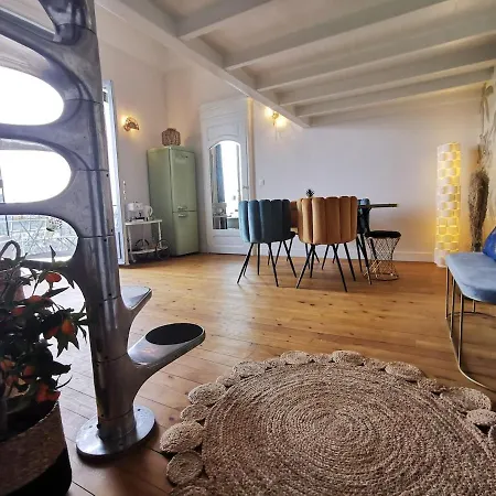 Riviera Palace Face Apartment *