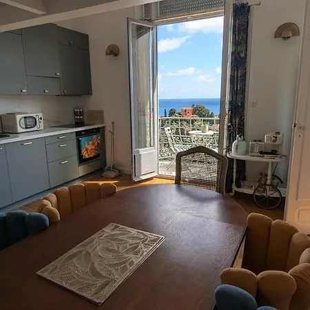 Apartment Riviera Palace Face *