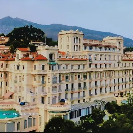 Riviera Palace Face Apartment *
