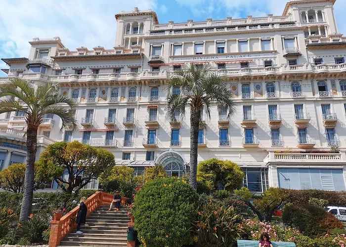 Riviera Palace Face Apartamento *