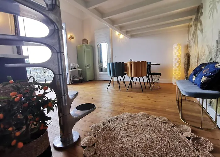Riviera Palace Face Apartamento *